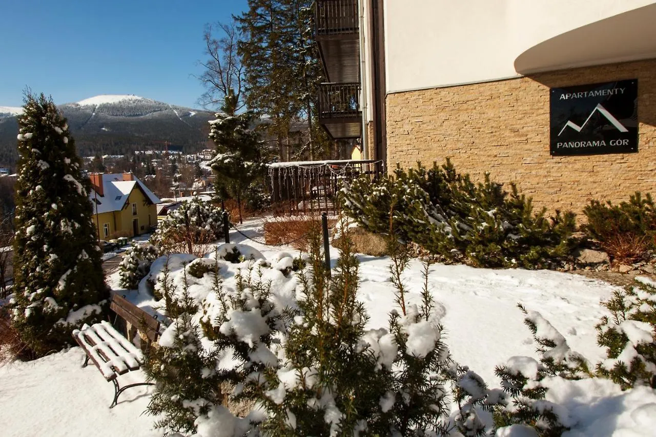 Apartamentowiec Panorama Gor City Center Family&Pet-Friendly Sklářská Poruba