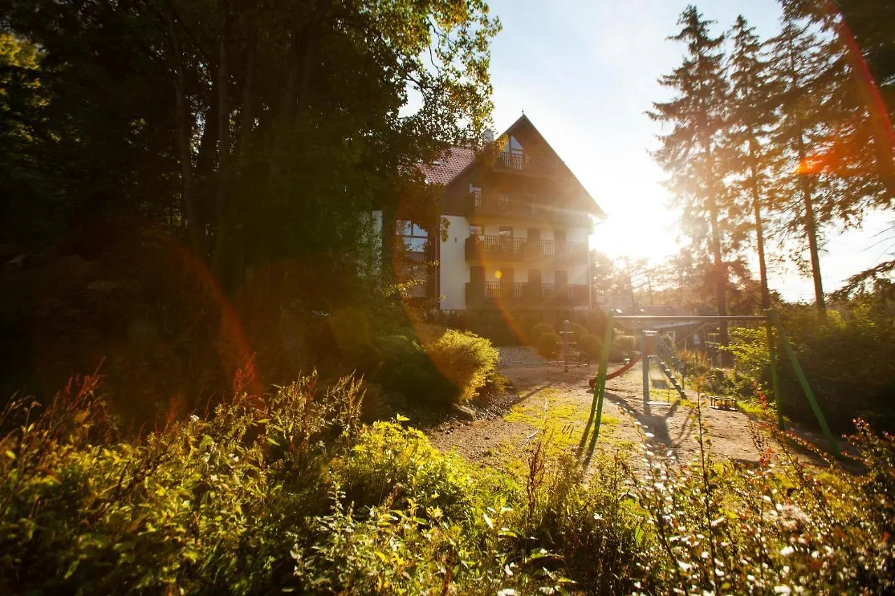 Apartamentowiec Panorama Gor City Center Family&Pet-Friendly Sklářská Poruba Polsko