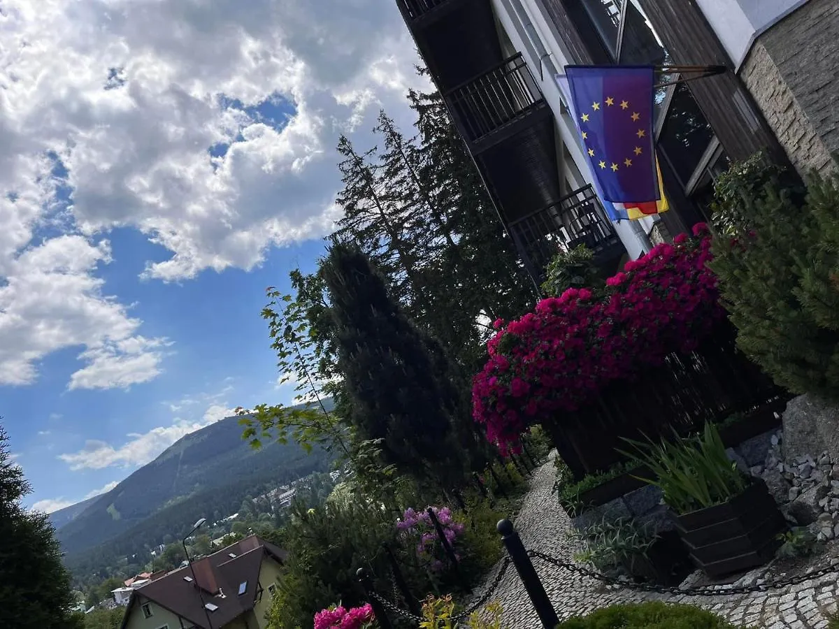 Apartmán Apartamentowiec Panorama Gor City Center Family&Pet-Friendly Sklářská Poruba