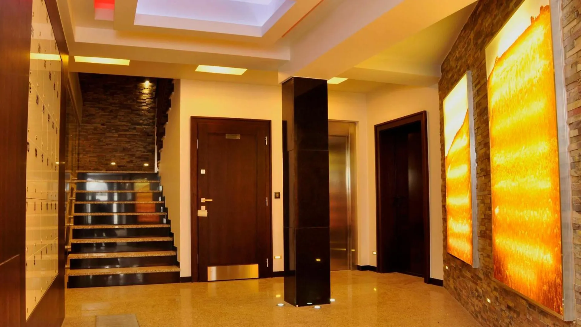 Apartamentowiec Panorama Gor City Center Family&Pet-Friendly Sklářská Poruba Apartmán