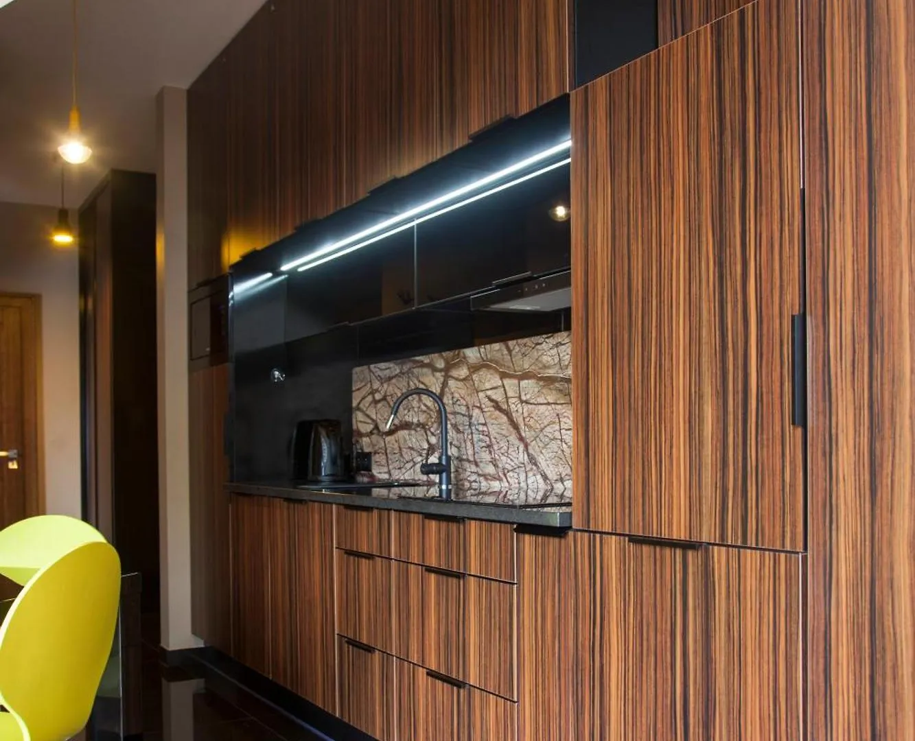 Apartamentowiec Panorama Gor City Center Family&Pet-Friendly Sklářská Poruba Apartmán