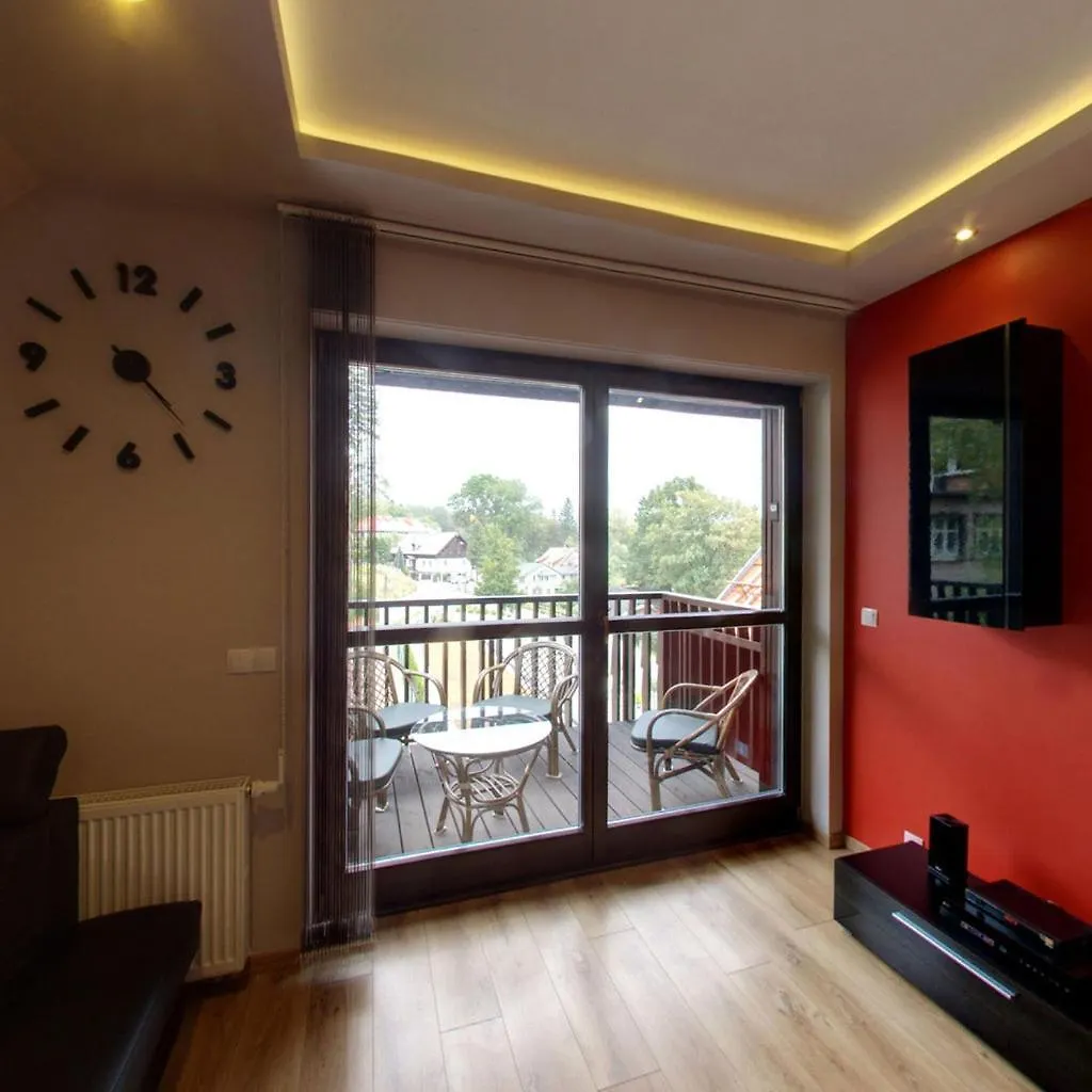 Apartamentowiec Panorama Gor City Center Family&Pet-Friendly Sklářská Poruba Apartmán