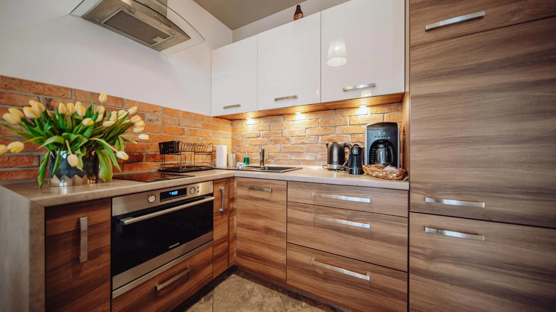 Apartamentowiec Panorama Gor City Center Family&Pet-Friendly Sklářská Poruba Apartmán