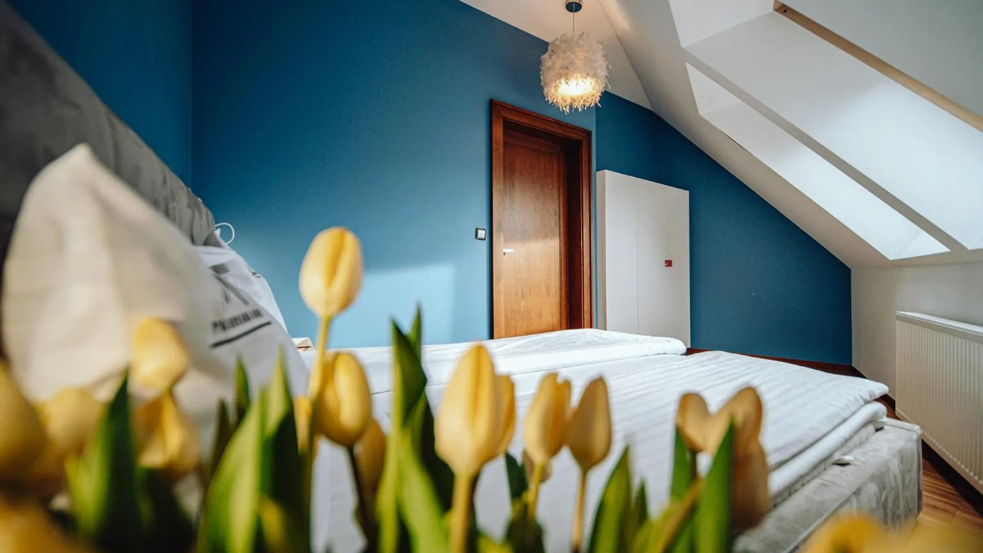 Apartmán Apartamentowiec Panorama Gor City Center Family&Pet-Friendly Sklářská Poruba Polsko