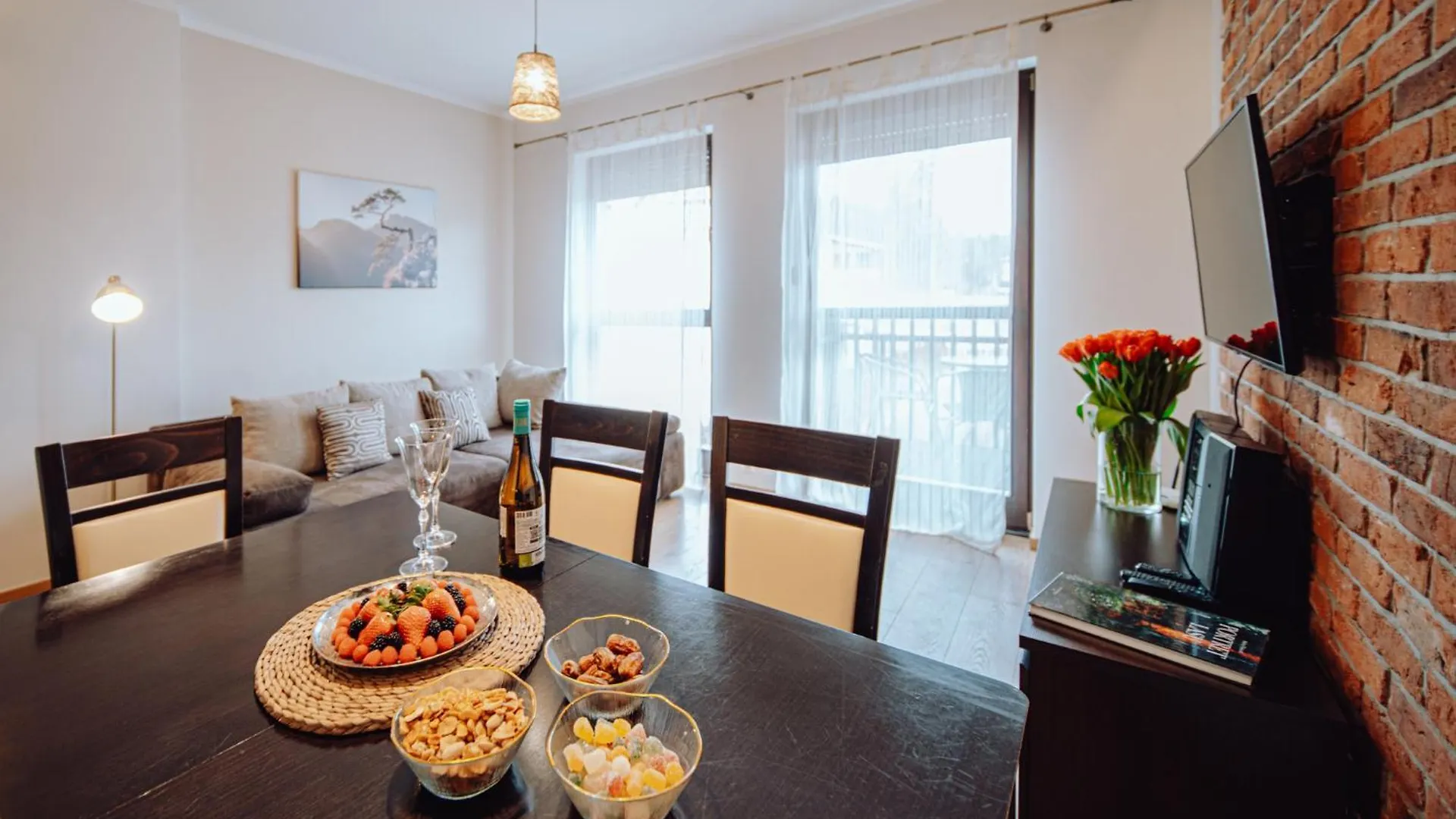 Apartamentowiec Panorama Gor City Center Family&Pet-Friendly Sklářská Poruba 0*,