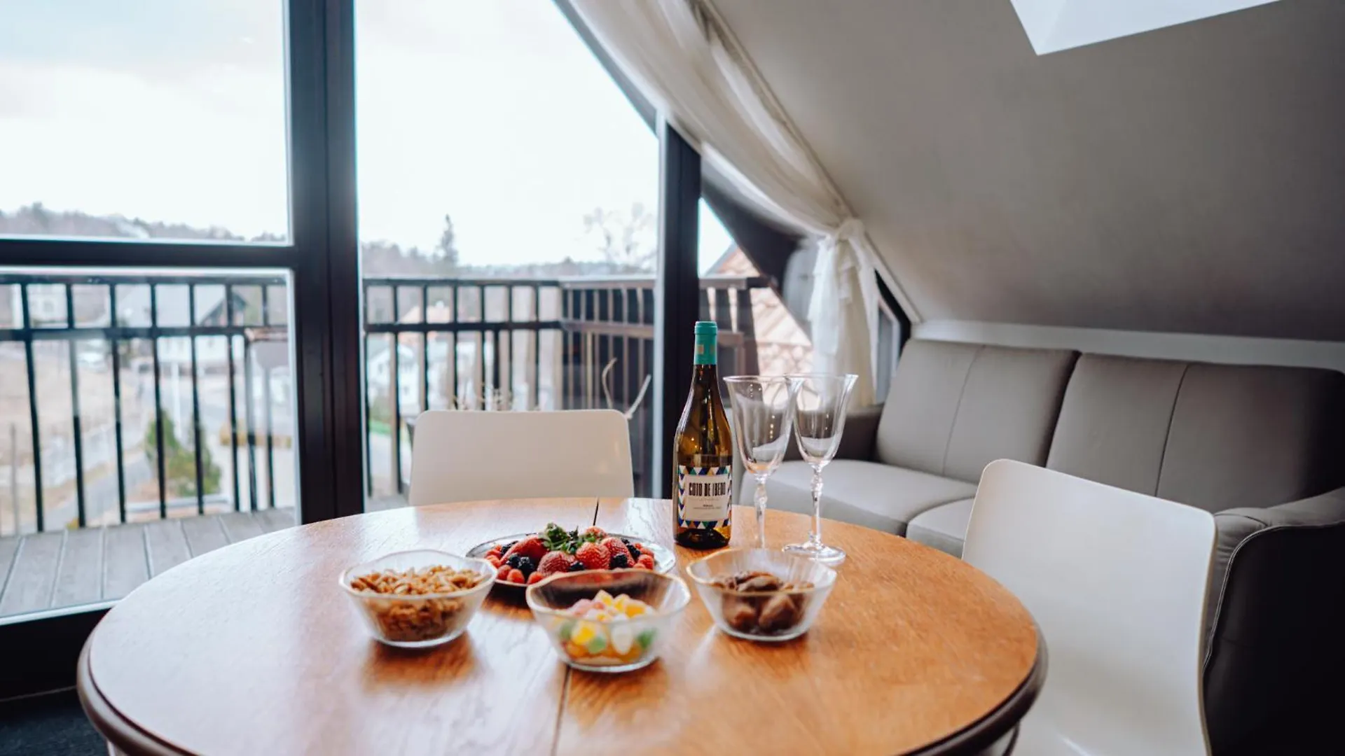 Apartamentowiec Panorama Gor City Center Family&Pet-Friendly Sklářská Poruba Polsko