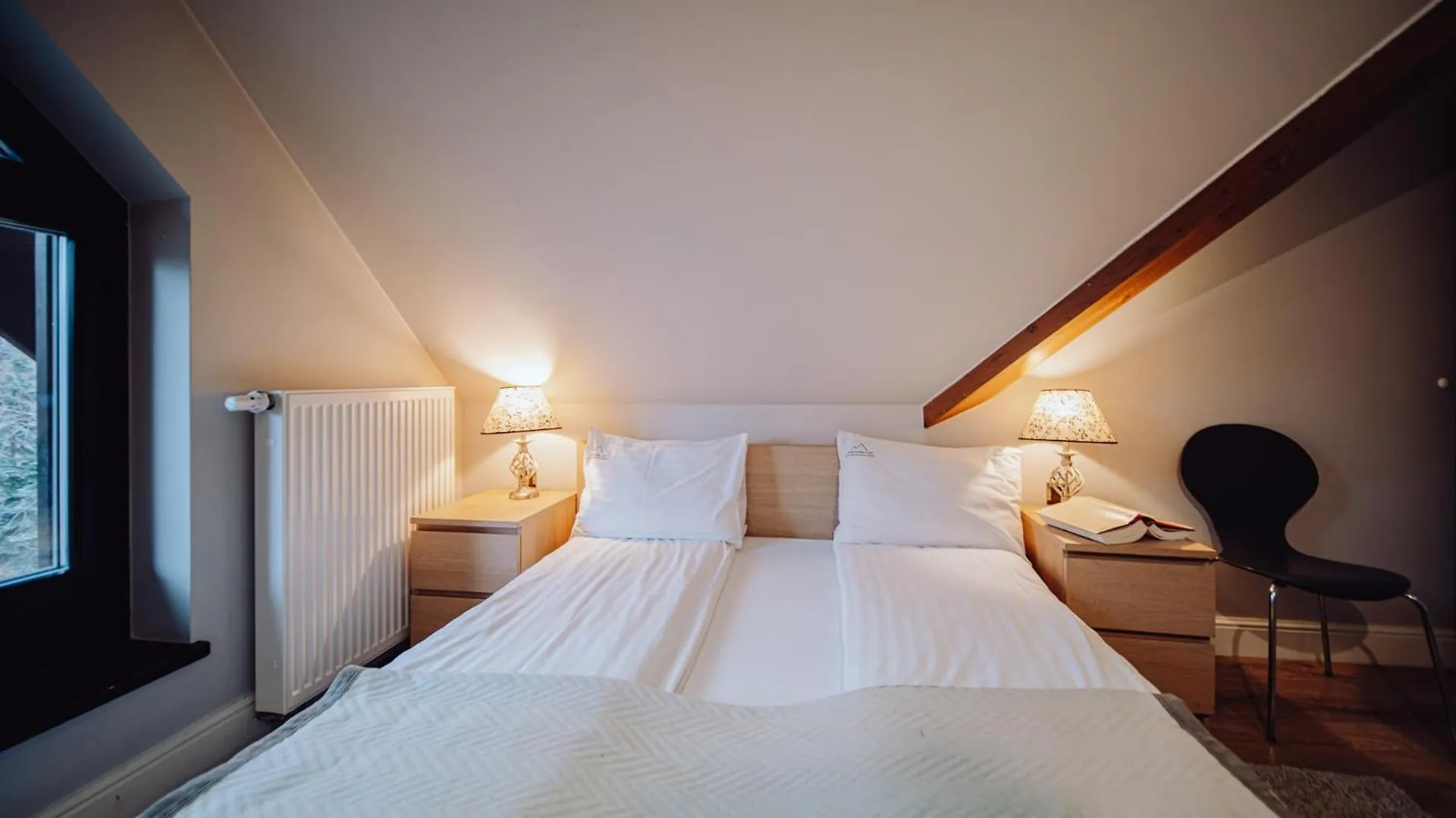 Apartamentowiec Panorama Gor City Center Family&Pet-Friendly Sklářská Poruba