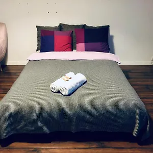  Apartment Blue River - Ul Ciepla - Near Pkp And Aquapark Polen