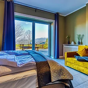 Apartmán Royal Aparts Zielona Poreba - Z Panorama Gor, Sklářská Poruba