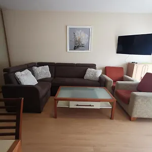  Apartment Reymonta Przy Morzu Polen