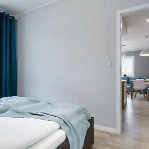 Elite Family Center Apartmán Gdaňsk