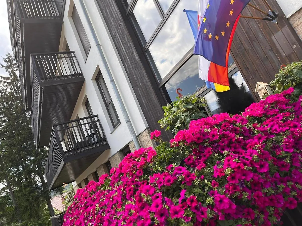 Apartamentowiec Panorama Gor City Center Family&Pet-Friendly Szklarska Poreba Apartment