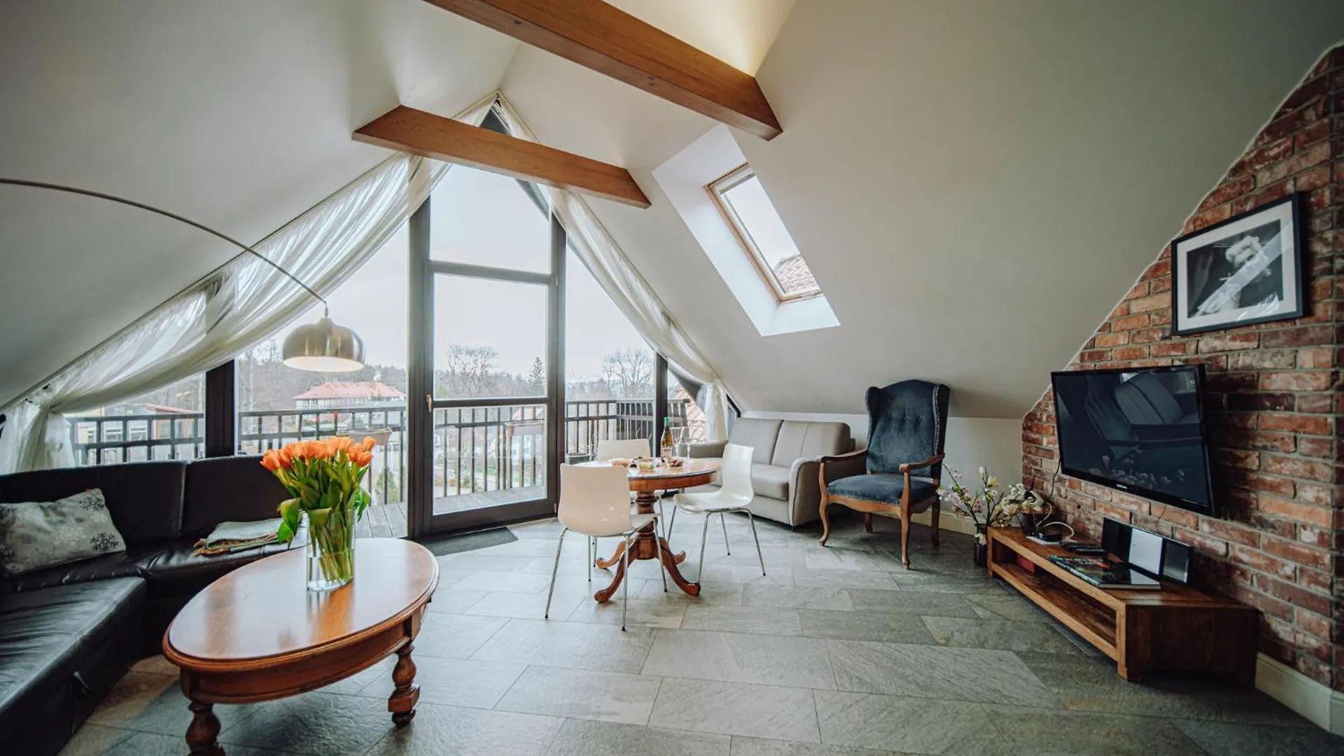 Apartment Apartamentowiec Panorama Gor City Center Family&Pet-Friendly Szklarska Poreba