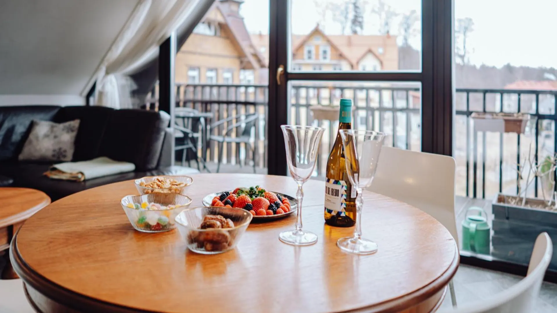 Apartment Apartamentowiec Panorama Gor City Center Family&Pet-Friendly Szklarska Poreba